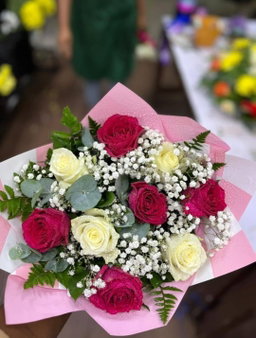 Bouquet mixte