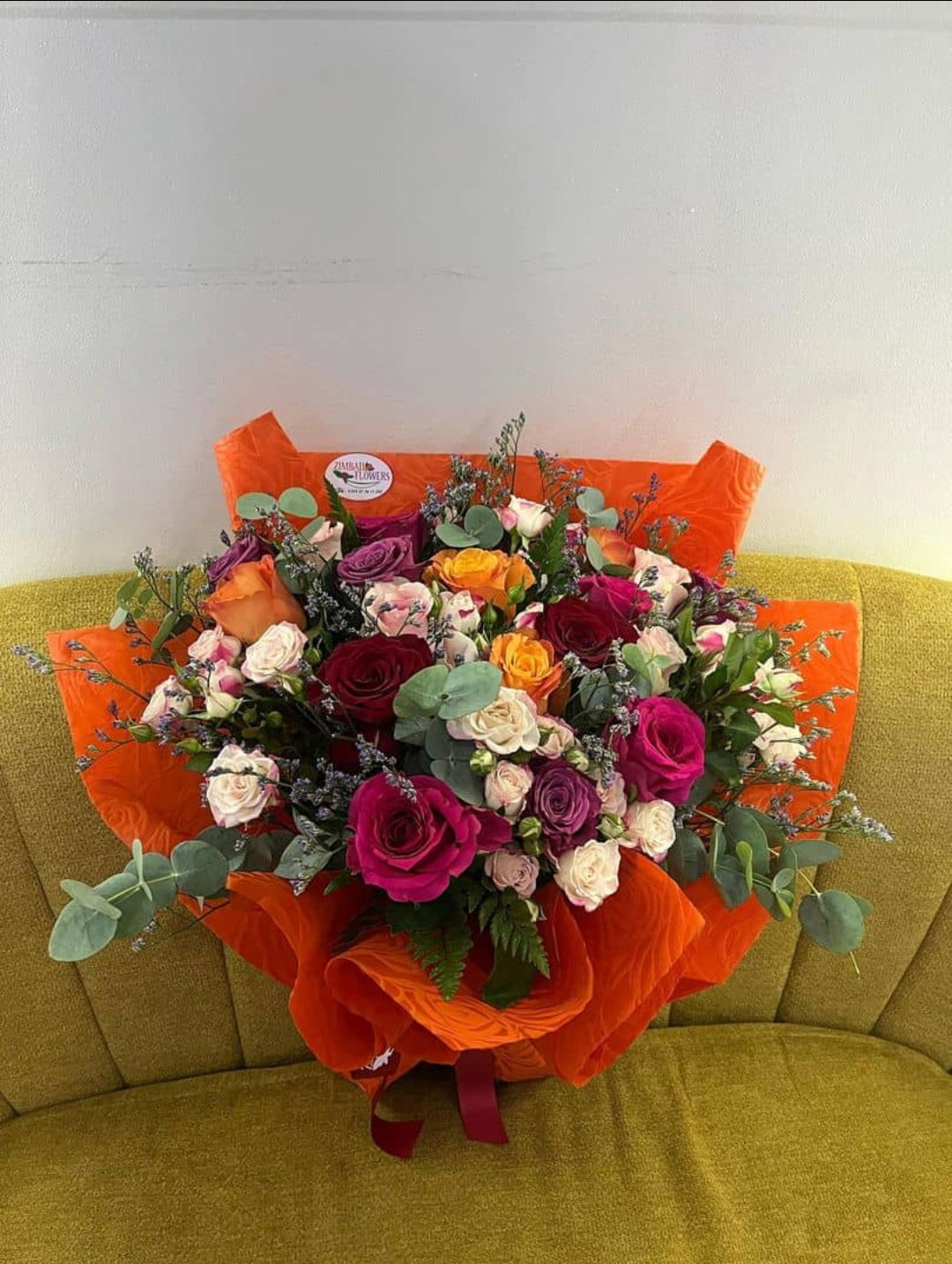 Bouquet mixte _0
