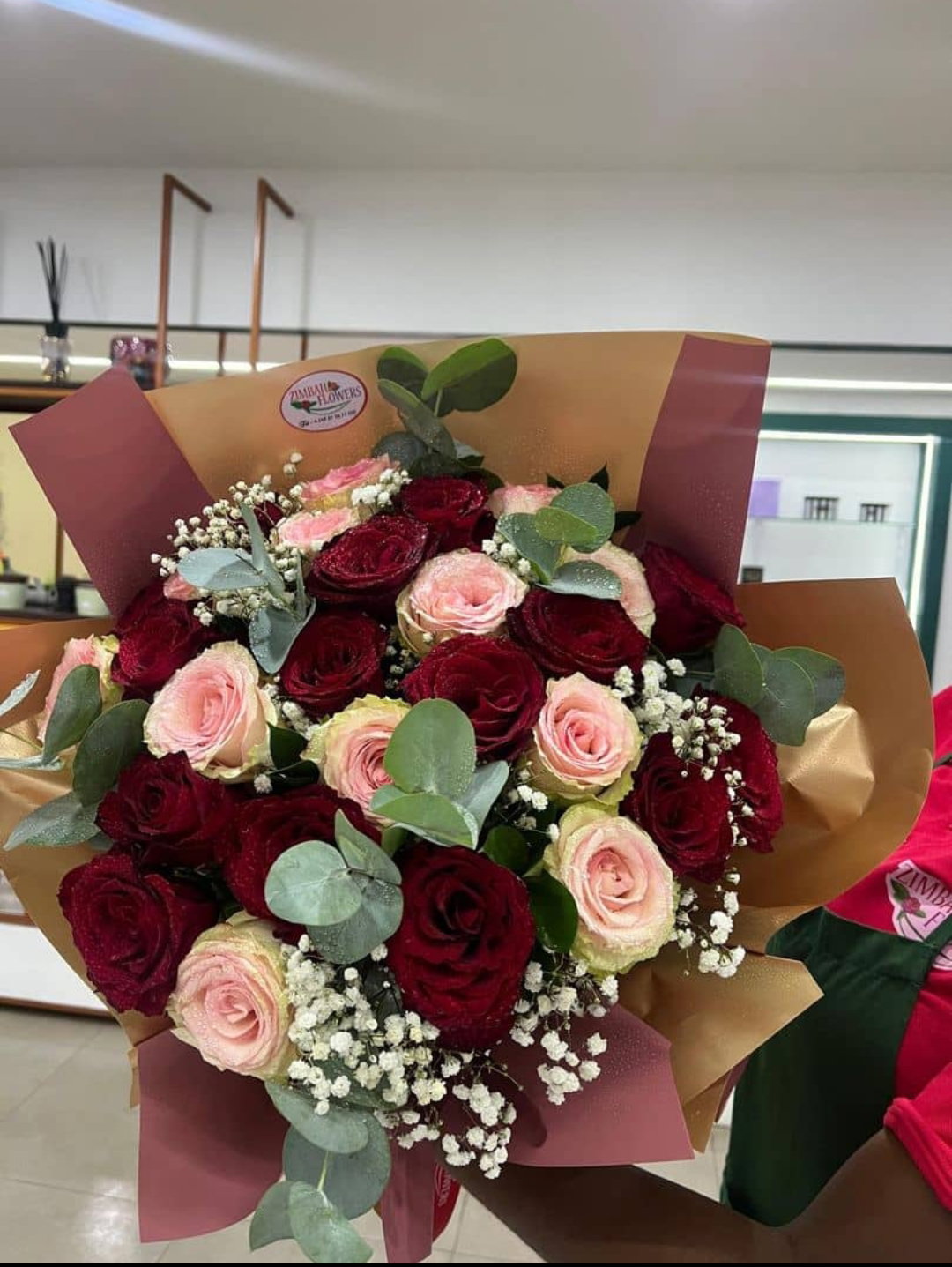 Bouquet Occasion spéciale 