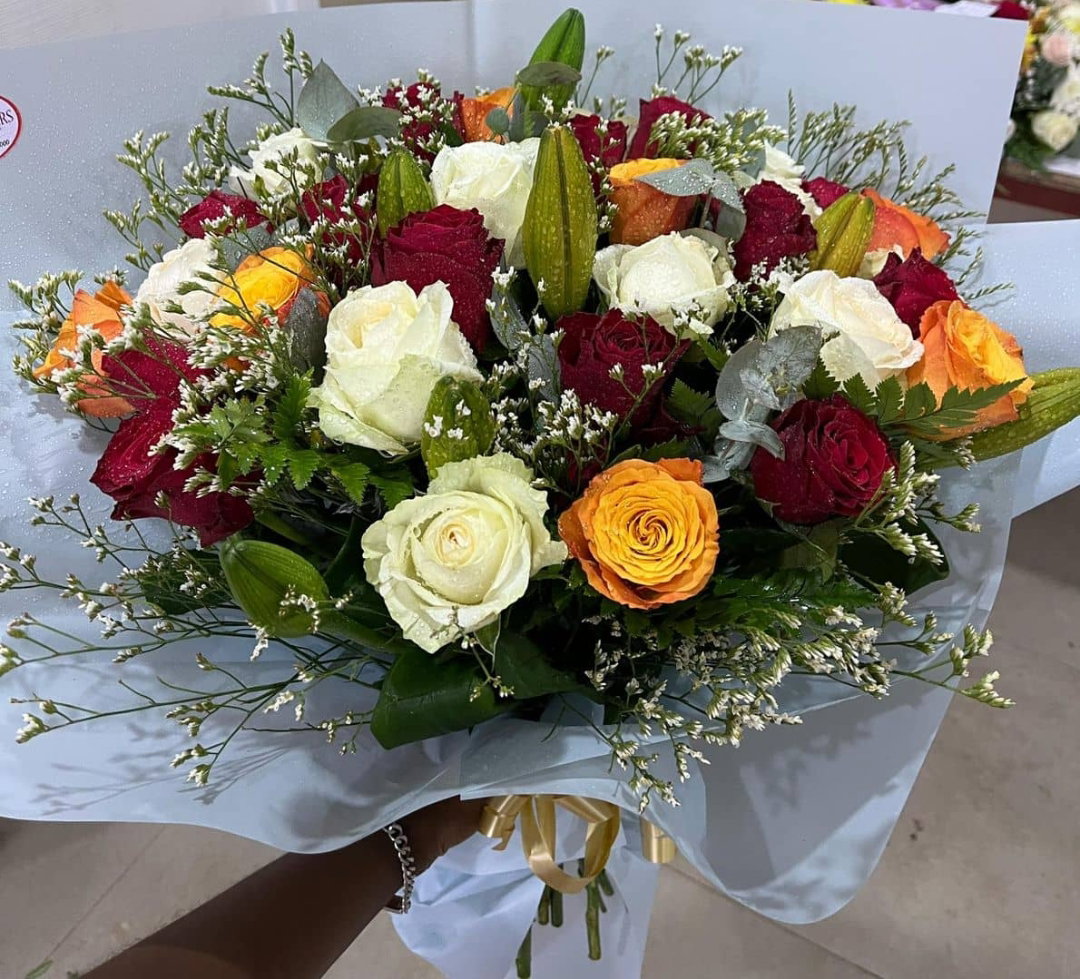 Bouquet mixte