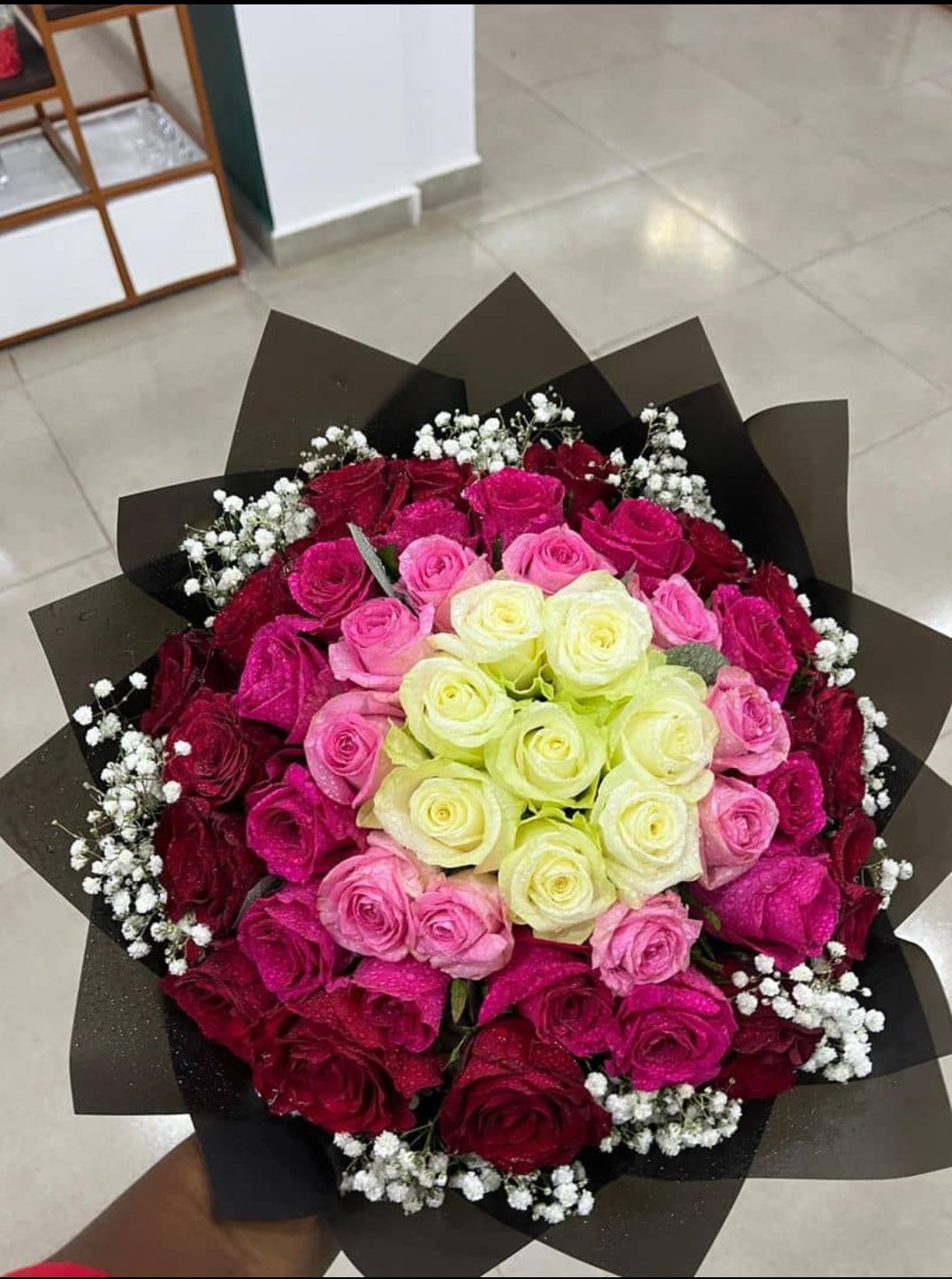 Bouquet love