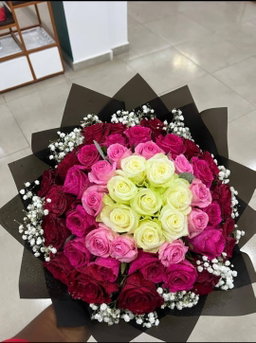 Bouquet love