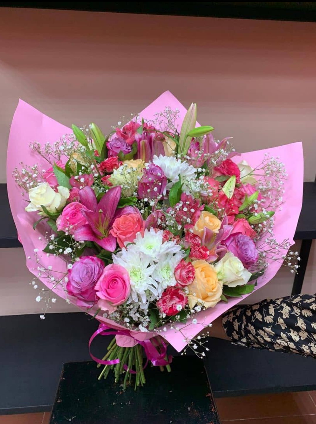 Bouquet mixte