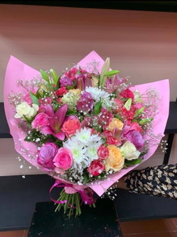 Bouquet mixte