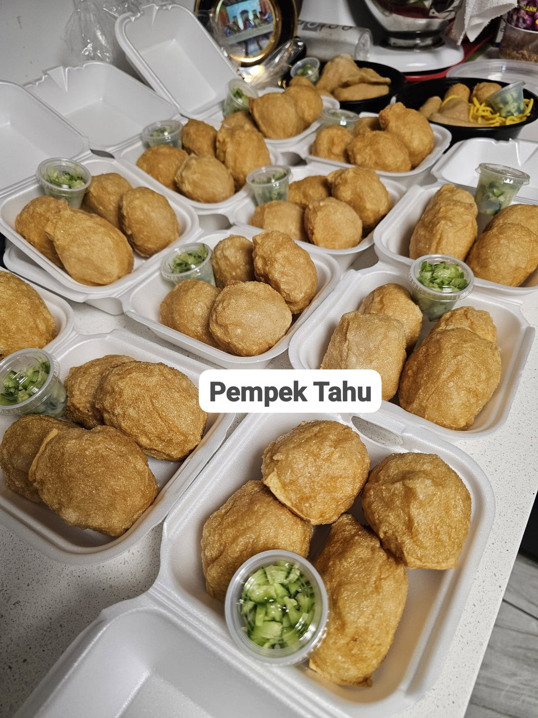 Pempek Tahu