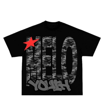camo phase - black 