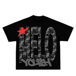 camo phase - black 
