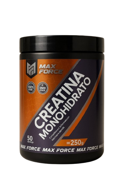CREATINA MAX FORCE 250GRS