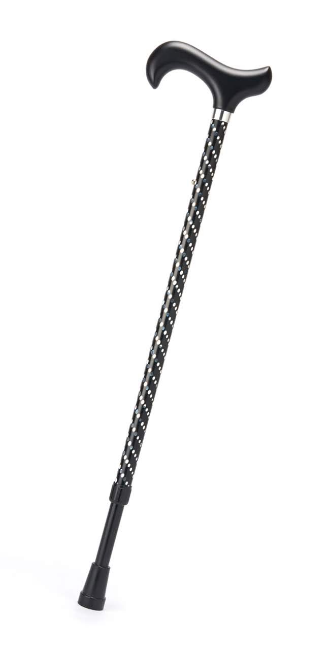 Merry Sticks Twinkling Starry Sky Two-Stage Cane_1