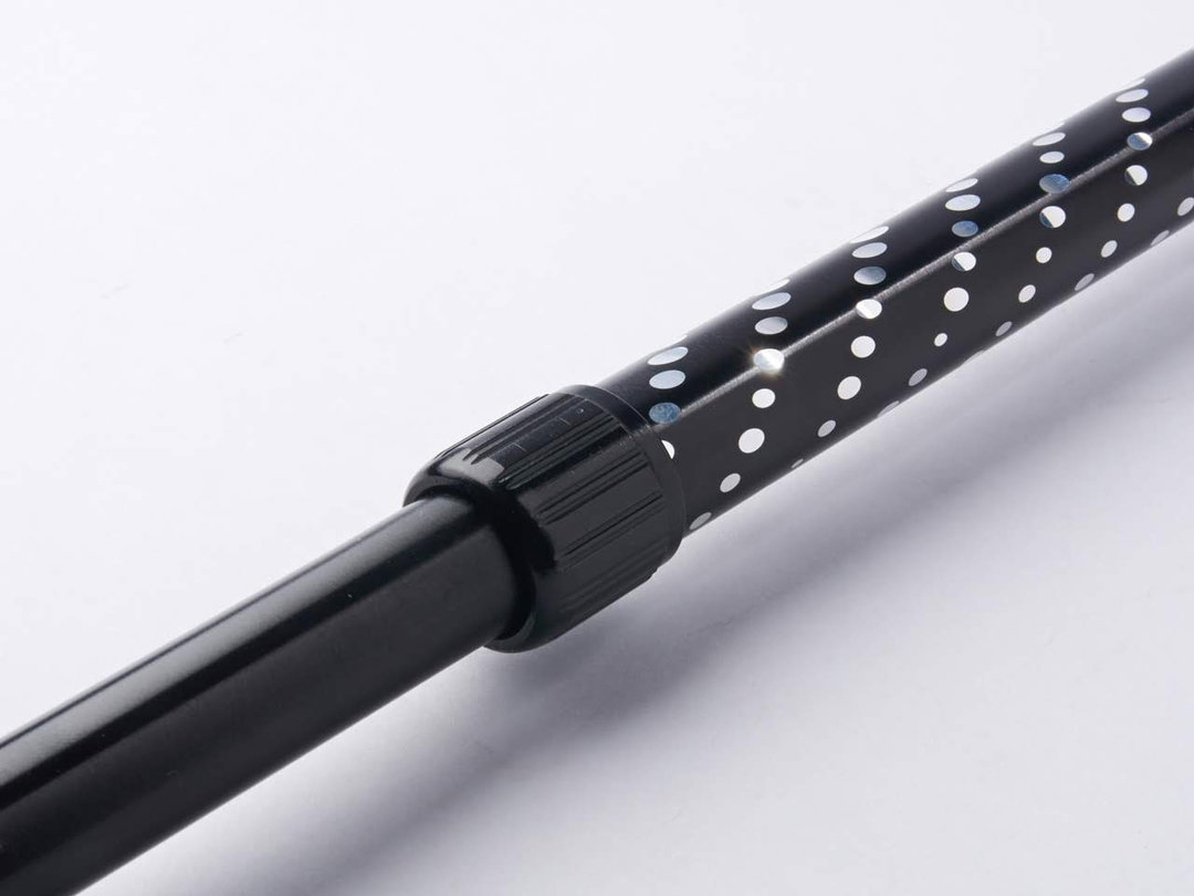 Merry Sticks Twinkling Starry Sky Two-Stage Cane
