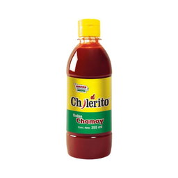 Salsa Chamoy El Chilerito 400g