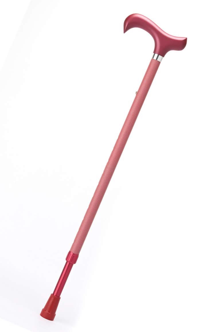 Merry Sticks Reflective Nighttime Cane_2
