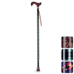 NOVA T-Shaped Adjustable Cane (E2010AN)