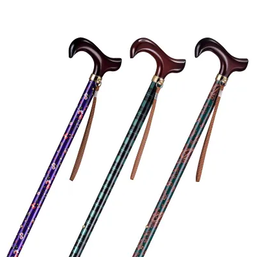 NOVA T-Shaped Adjustable Cane (E2010AN)