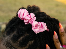 Mini Scrunchies