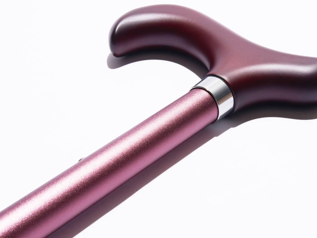 Merry Sticks Textured Matte Two-Section Cane_2