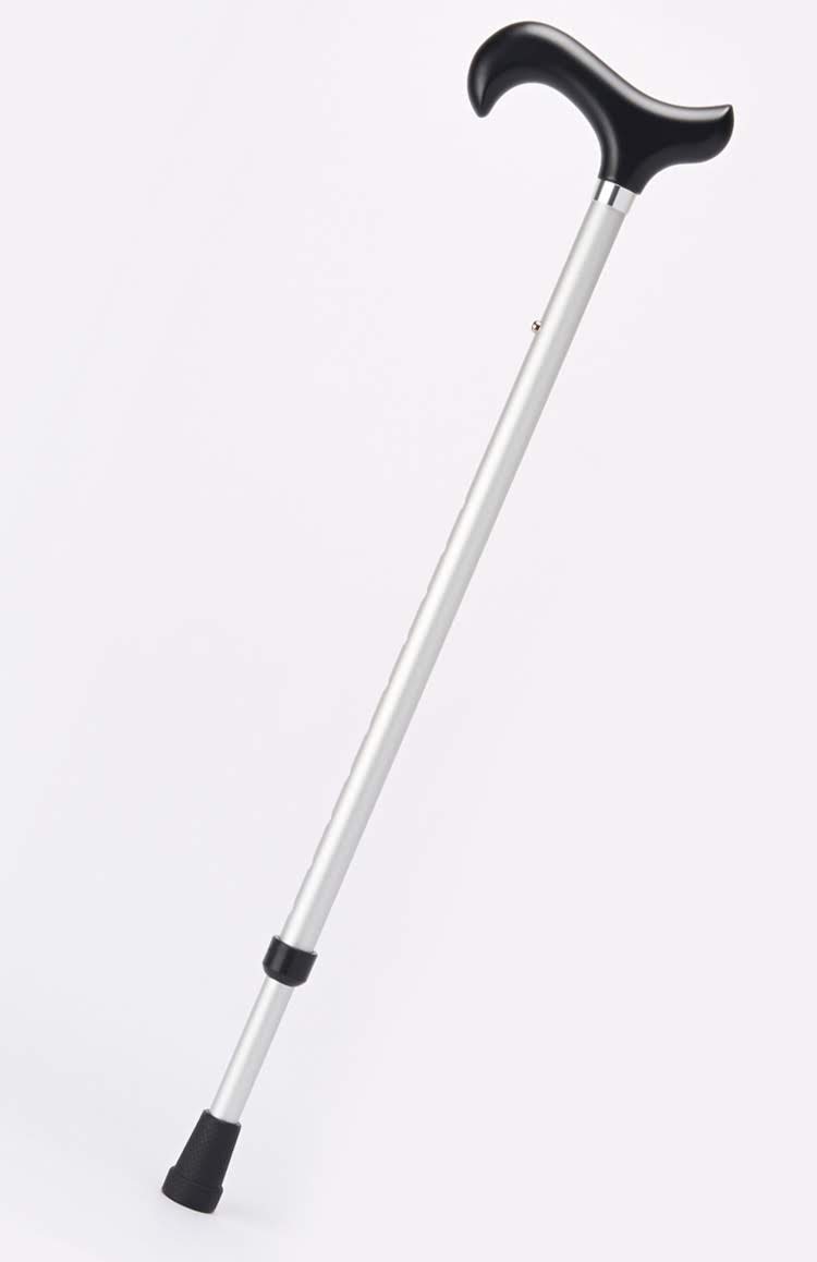 Merry Sticks Textured Matte Two-Section Cane_1