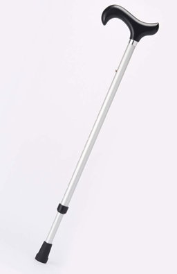 Merry Sticks Textured Matte Two-Section Cane