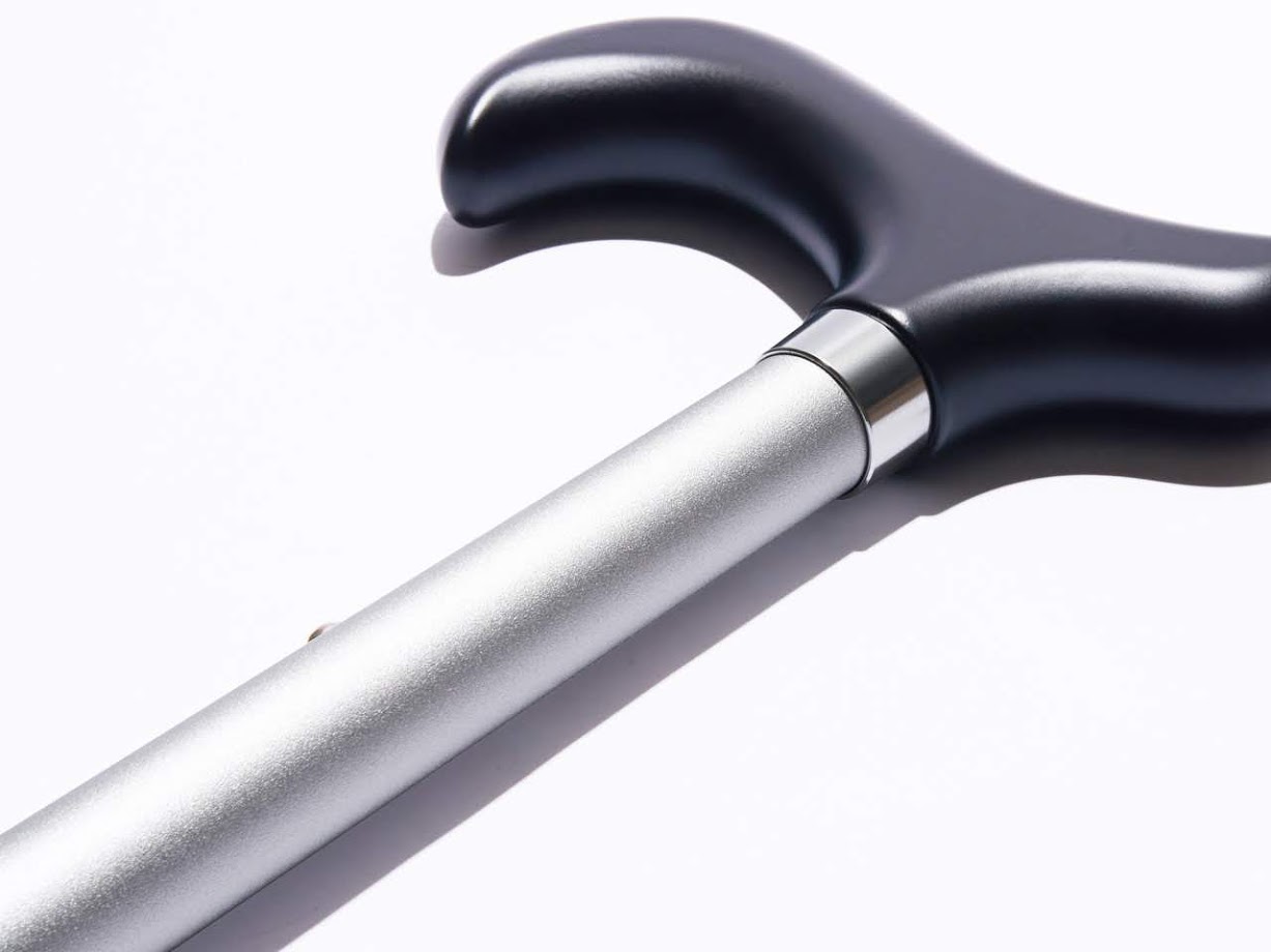 Merry Sticks Textured Matte Two-Section Cane_3