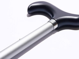 Merry Sticks Textured Matte Two-Section Cane