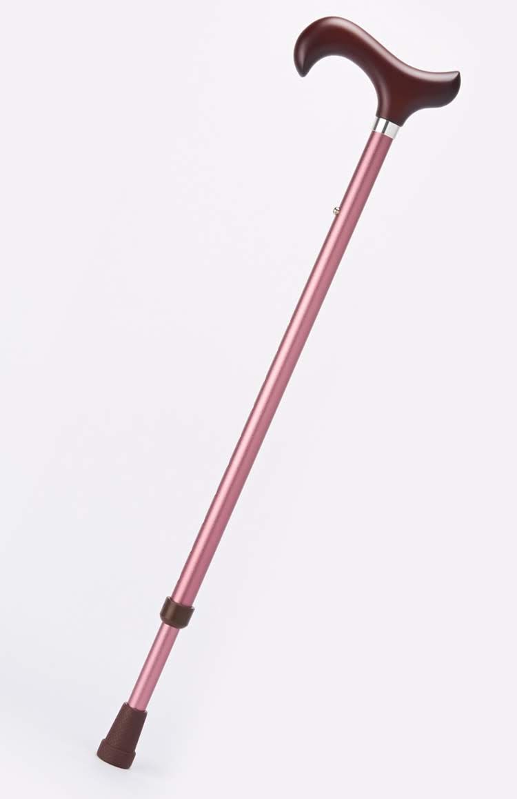 Merry Sticks Textured Matte Two-Section Cane_0