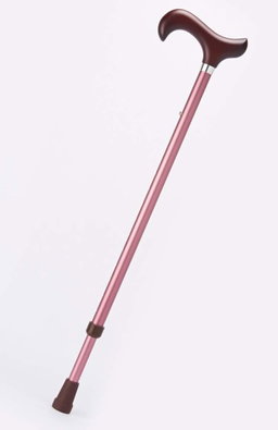 Merry Sticks Textured Matte Two-Section Cane