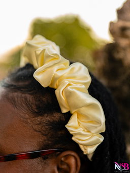 Scrunchie Headband