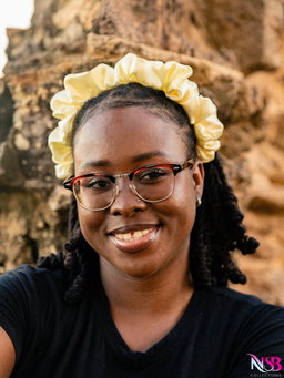 Scrunchie Headband