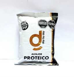 Alfajores Proteicos