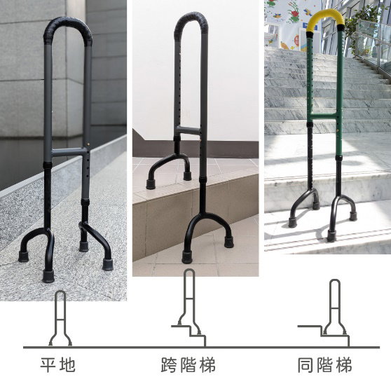 Bon Voyage Multi-Functional LEGO Cane_2