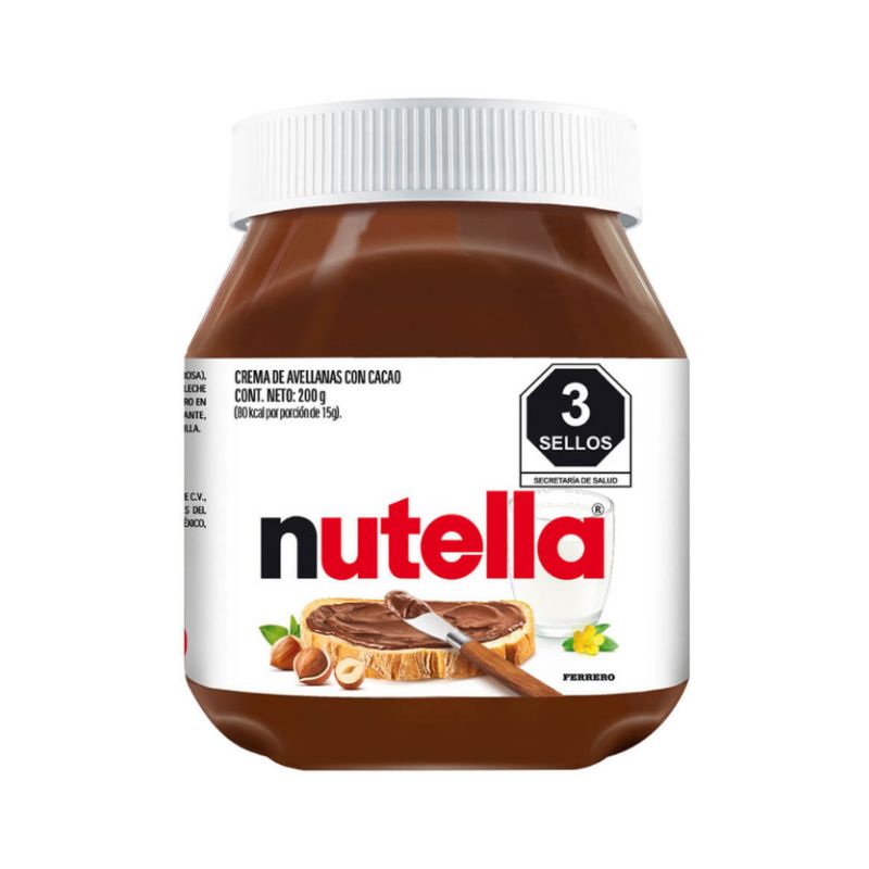 Nutella 200g