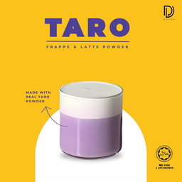 [INSTOCK] Taro Powder 500g/1kg