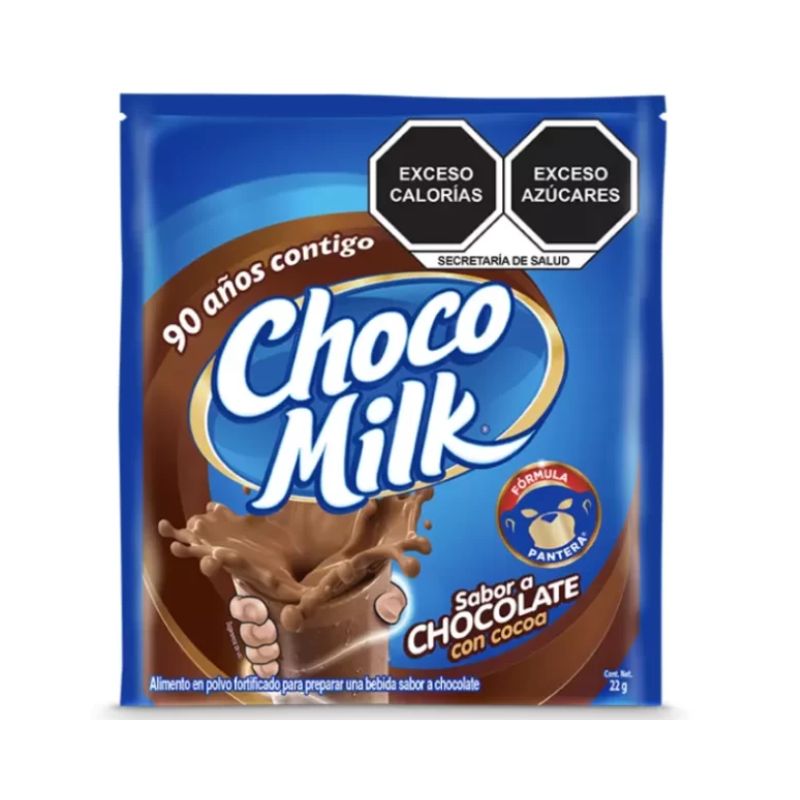 Chocomilk 18g Chocolate