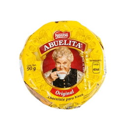 Tablilla de Chocolate Abuelita 90g