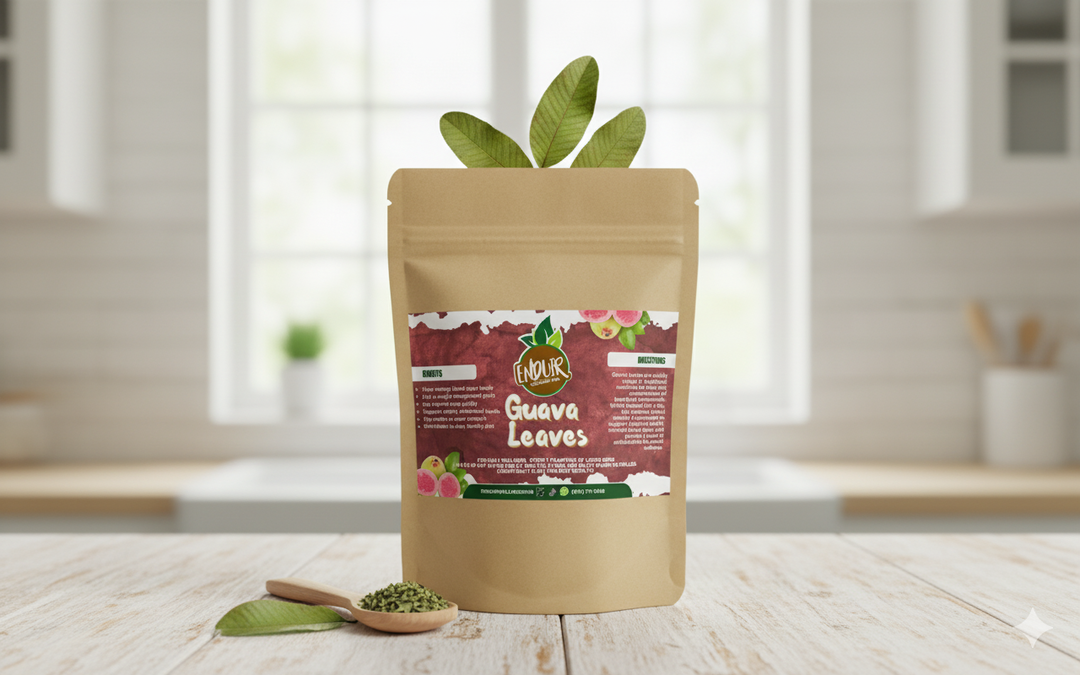 Guava Leaves Tea