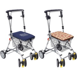 SHIMA Medium-sized Shopping Rollator