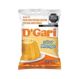 D' Gari de Agua 120g Mango