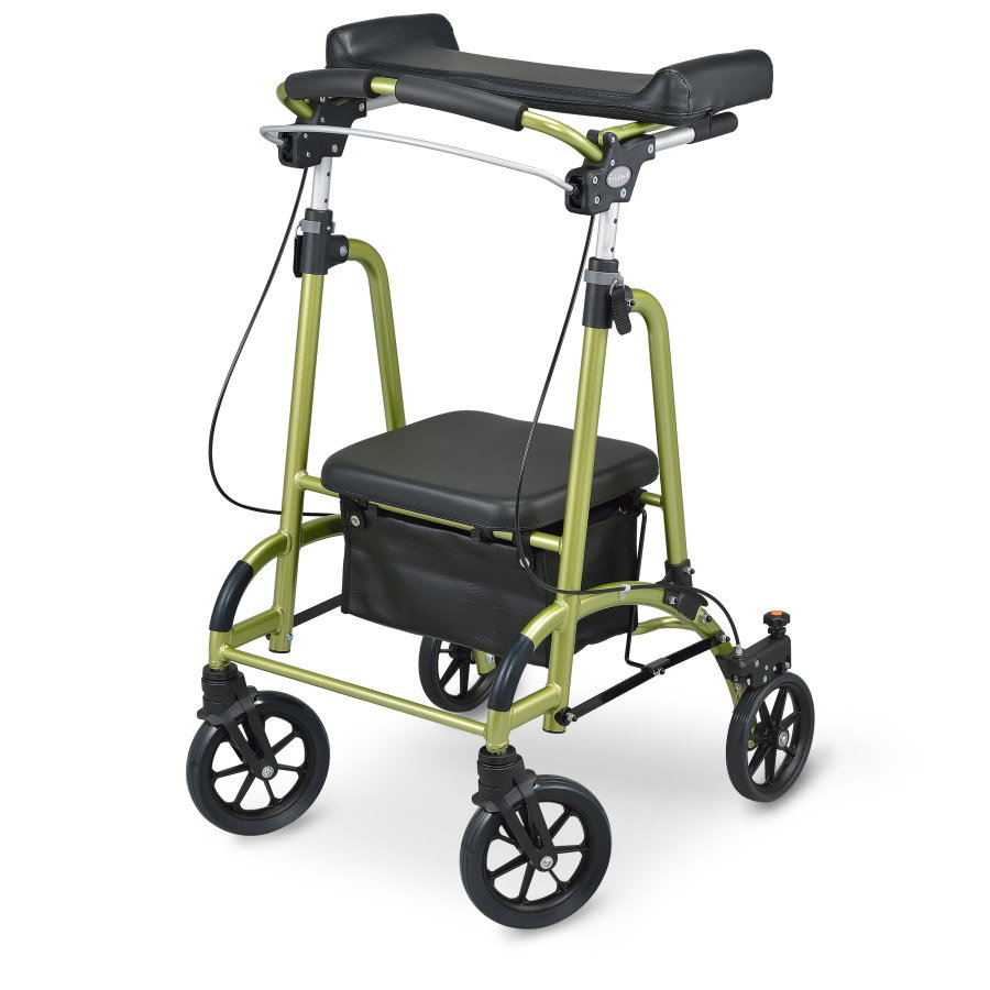 Wel-Partners Forearm Support Walker_1