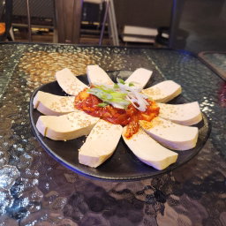 Tofu Kimchi