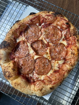 Sourdough Pizza (Minimum 2 pizza)