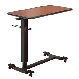 FunBodhi Mobile Pneumatic Height Adjustable Table