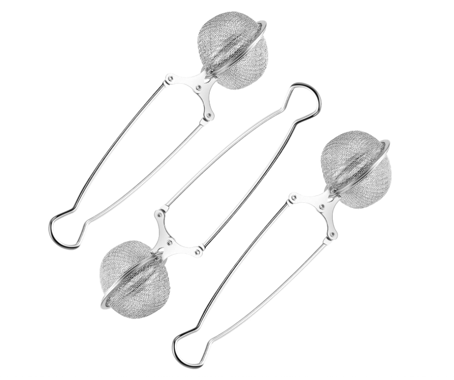 Stainless Steel Tea Infuser Filter_0