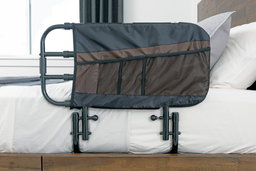 Stander Adjustable Bedside Guardrail/ Handle