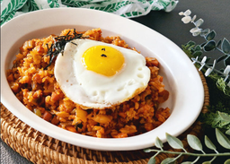 Kimchi Fried Rice