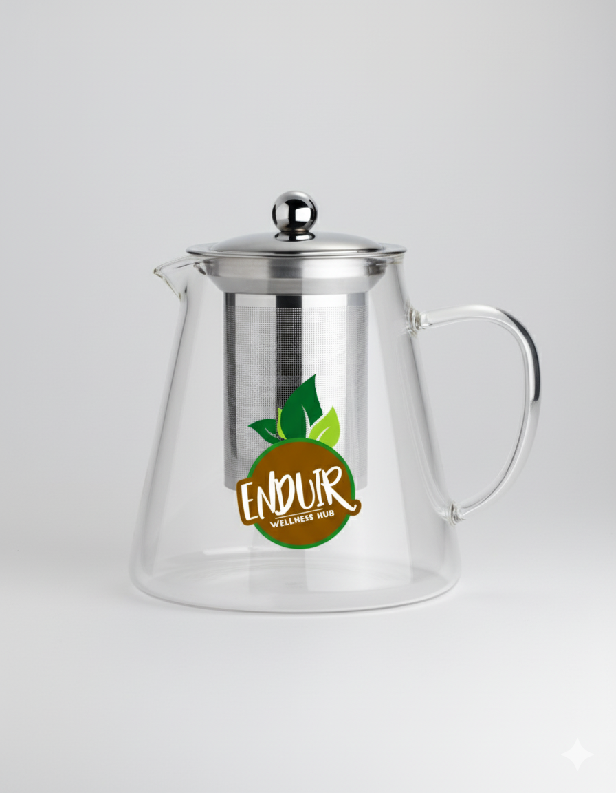 Glass Teapot _0