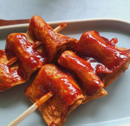 Fish Cake Skewer 1pc (not spicy)