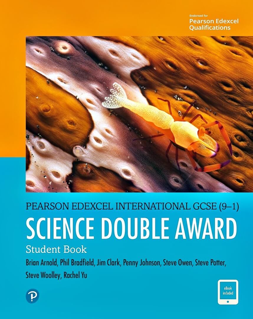 Pearson Edexcel iGCSE (9–1) Science Double Award Student Book – Philip Bradfield (ISBN: 9780435185282)_0