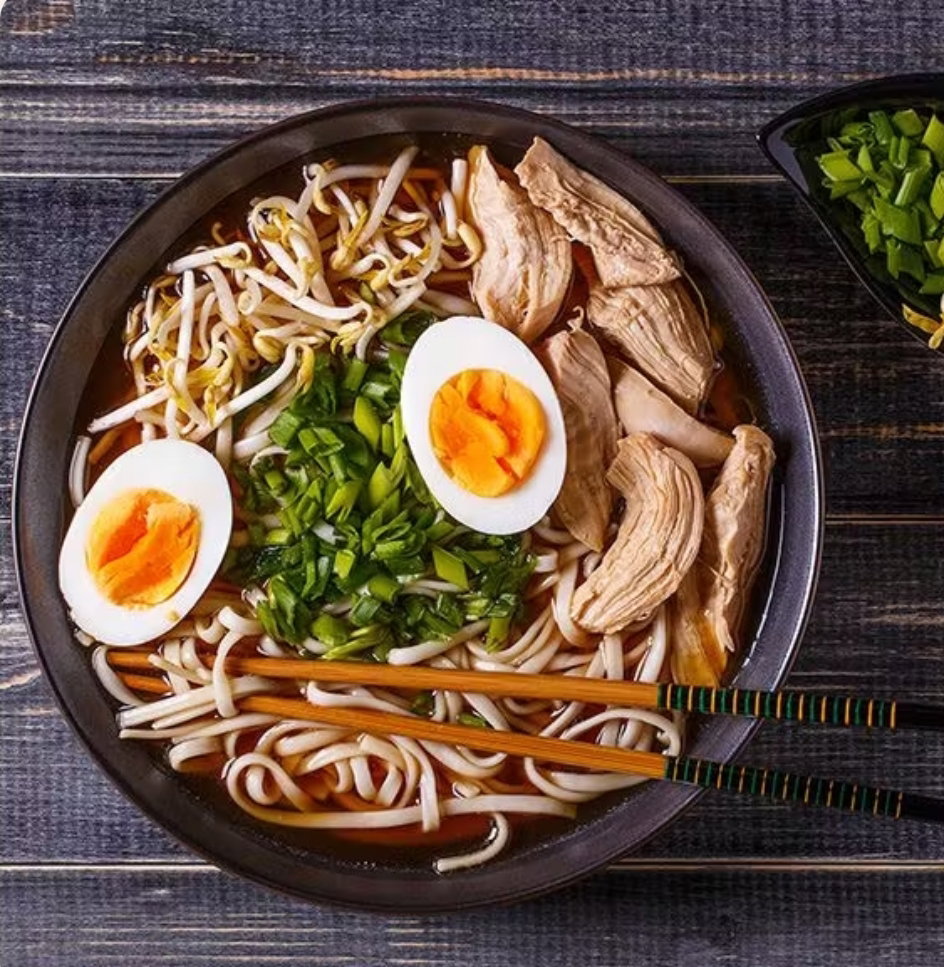 Ramen au poulet_0