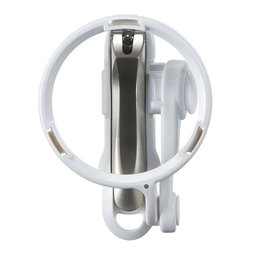 Nail Clipper with Magnifier