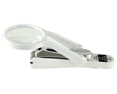 KAI Classic Magnifying Nail Clipper